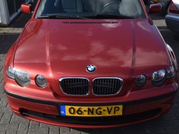 BMW 3 Serie